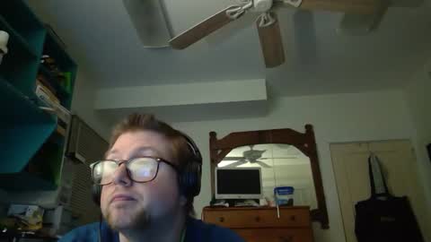 HandicappedLaugher online show from 01-04-25, 05:58