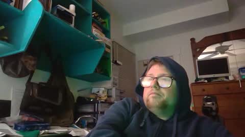 HandicappedLaugher online show from 01-06-25, 04:58