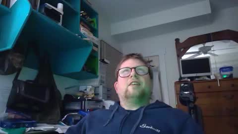 HandicappedLaugher online show from 01-07-25, 02:31