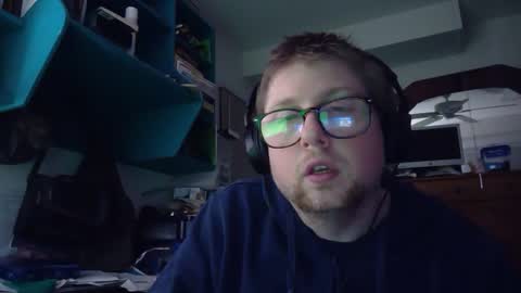 HandicappedLaugher online show from 01-07-25, 06:59