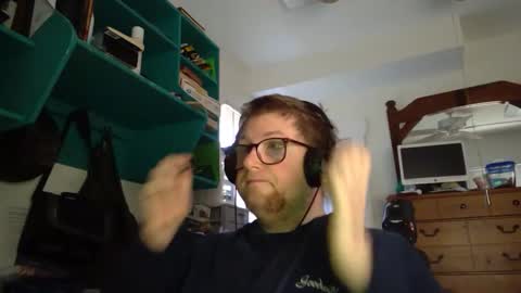 HandicappedLaugher online show from 01-07-25, 07:59