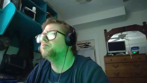 HandicappedLaugher online show from 01-09-25, 07:52