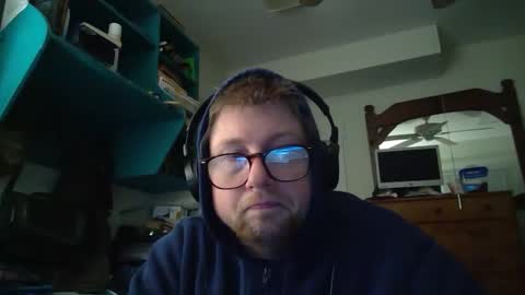 HandicappedLaugher online show from 01-10-25, 04:22