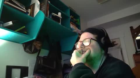 HandicappedLaugher online show from 01-20-25, 07:04