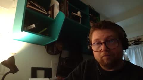 HandicappedLaugher online show from 01-21-25, 08:43