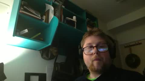 HandicappedLaugher online show from 01-24-25, 01:56