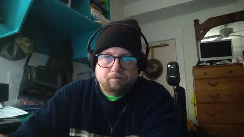 HandicappedLaugher online show from 01-25-25, 04:34