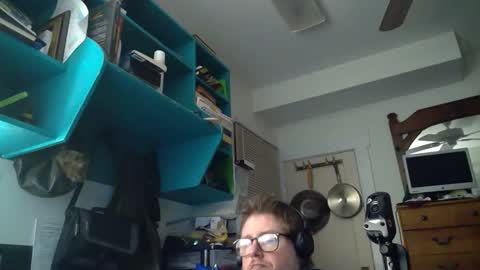 HandicappedLaugher online show from 01-26-25, 06:38