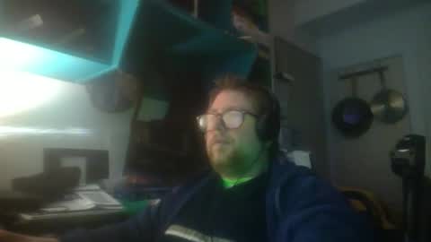 HandicappedLaugher online show from 01-29-25, 05:51