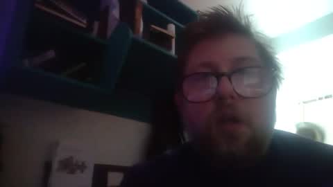 HandicappedLaugher online show from 02-19-25, 08:31