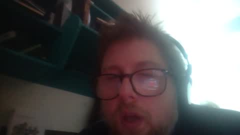 HandicappedLaugher online show from 02-20-25, 03:41