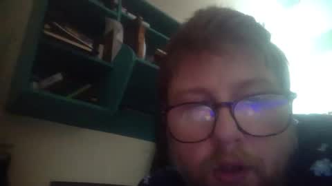 HandicappedLaugher online show from 02-22-25, 02:08