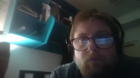 HandicappedLaugher online show from 02-23-25, 12:30