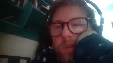 HandicappedLaugher online show from 02-24-25, 05:20