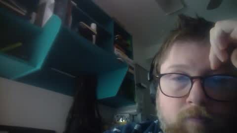 HandicappedLaugher online show from 02-25-25, 05:30