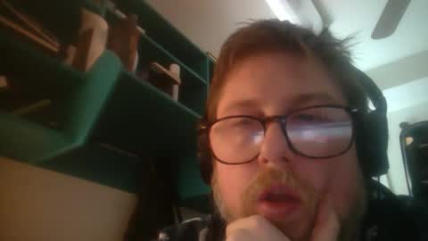 HandicappedLaugher online show from 02-25-25, 06:53