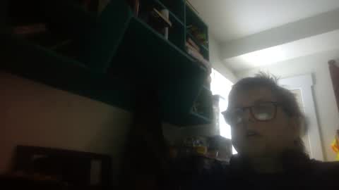 HandicappedLaugher online show from 03-12-25, 05:17