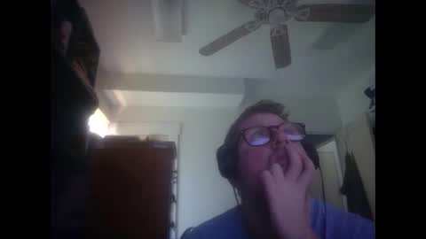 HandicappedLaugher online show from 09-12-25, 06:52