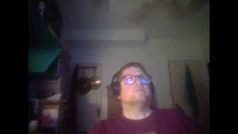 HandicappedLaugher online show from 09-29-25, 04:06