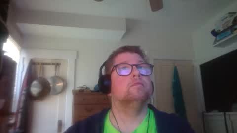 HandicappedLaugher online show from 10-04-25, 12:58