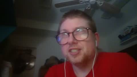 HandicappedLaugher online show from 06-20-26, 03:20