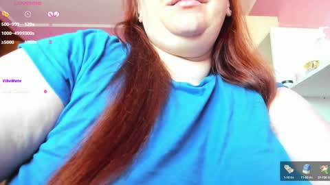 Snapshot of truly_goddess chatting on 02-02-25, 07:30 Adelle online show from 02-02-25, 07:30