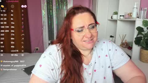 Snapshot of truly_goddess chatting on 02-03-25, 11:53 Adelle online show from 02-03-25, 11:53