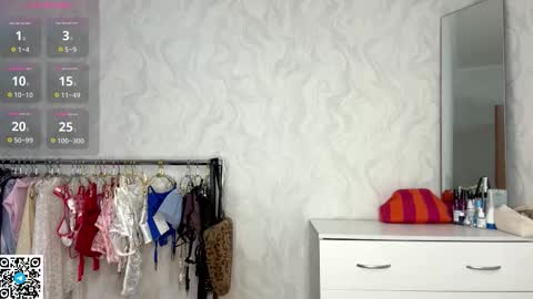 Molly online show from 11-16-25, 03:28