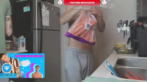 Treistoph online show from 10-14-25, 12:17