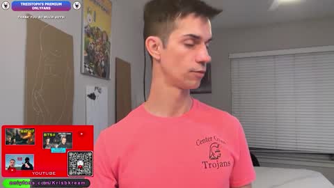 Treistoph online show from 02-27-26, 11:43