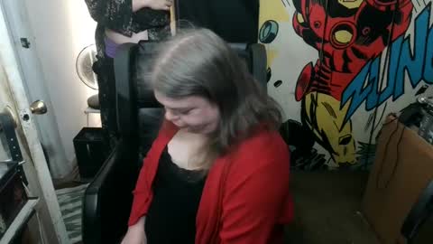 Snapshot of ts_anne chatting on 01-29-25, 07:46 Anne online show from 01-29-25, 07:46