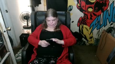 Snapshot of ts_anne chatting on 02-01-25, 07:47 Anne online show from 02-01-25, 07:47