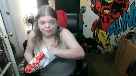 Snapshot of ts_anne chatting on 02-01-25, 10:48 Anne online show from 02-01-25, 10:48