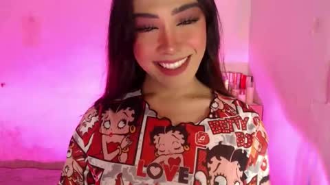 The Girl Named Romantika  online show from 04-18-26, 09:13