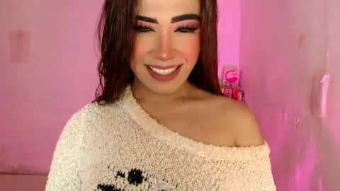 Snapshot of ts_romantika69 chatting on 06-22-26, 06:54 The Girl Named Romantika online show from 06-22-26, 06:54
