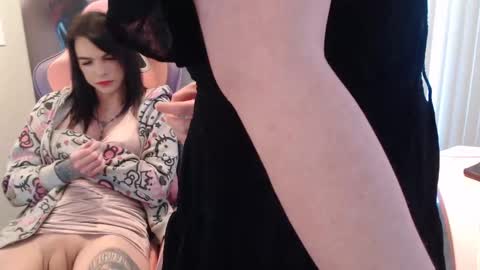 Chelsea Marie online show from 02-06-25, 10:43