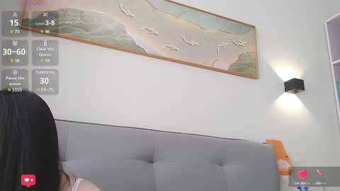 Anne Bebe online show from 01-21-25, 01:39