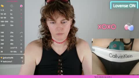 Ellie Ryder online show from 04-09-26, 11:32