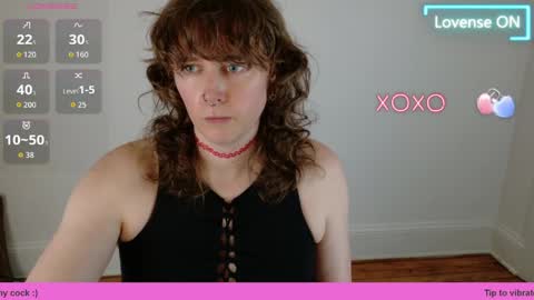 Snapshot of tsellieryder chatting on 05-23-26, 12:38 Ellie Ryder online show from 05-23-26, 12:38