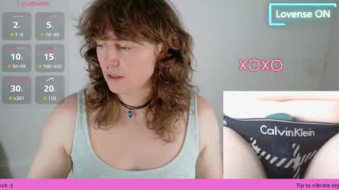 Snapshot of tsellieryder chatting on 06-20-26, 12:03 Ellie Ryder online show from 06-20-26, 12:03