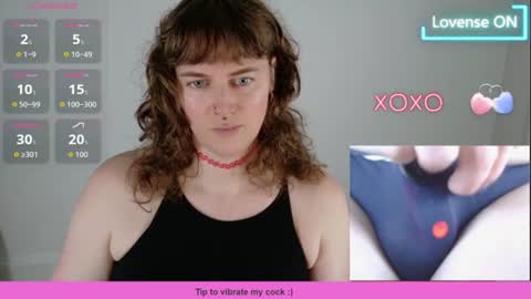 Snapshot of tsellieryder chatting on 07-24-26, 12:41 Ellie Ryder online show from 07-24-26, 12:41