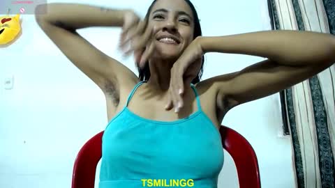 Snapshot of tsmilingg chatting on 10-22-25, 03:23 Dulce online show from 10-22-25, 03:23