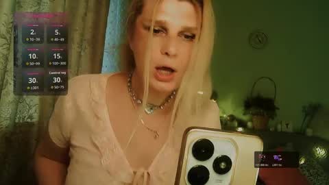 Annika online show from 04-01-26, 01:41