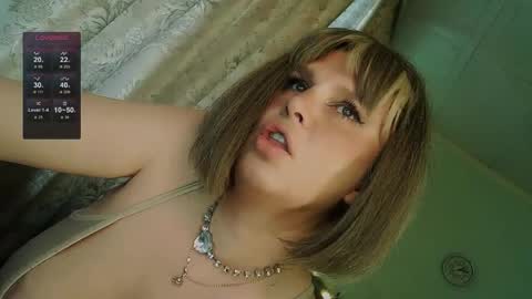 Snapshot of tspostophere chatting on 04-25-26, 10:07 Annika online show from 04-25-26, 10:07
