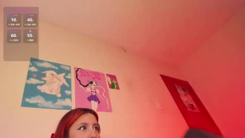 Snapshot of tu_dulcetentacion_ chatting on 03-08-25, 01:06 ANGELICA online show from 03-08-25, 01:06