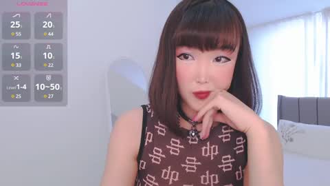 Snapshot of tumilio chatting on 02-23-25, 01:21 TumiLio online show from 02-23-25, 01:21