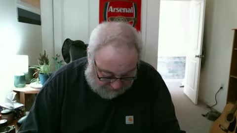 Turd Ferguson online show from 03-20-26, 12:21