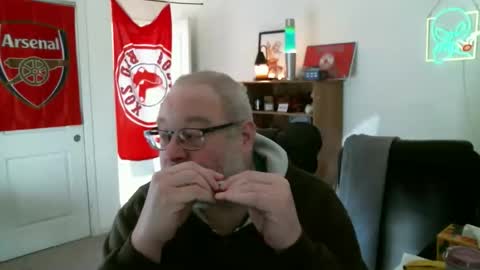 Turd Ferguson online show from 05-01-26, 12:32