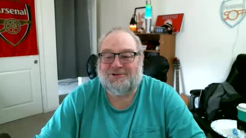 Turd Ferguson online show from 05-27-26, 12:02