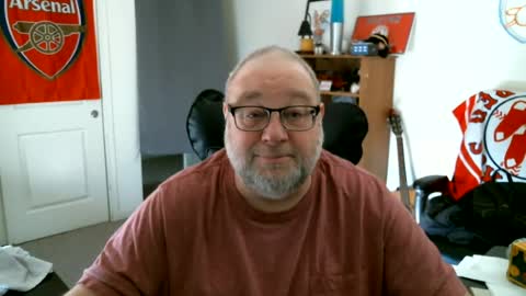 Turd Ferguson online show from 06-15-26, 12:07